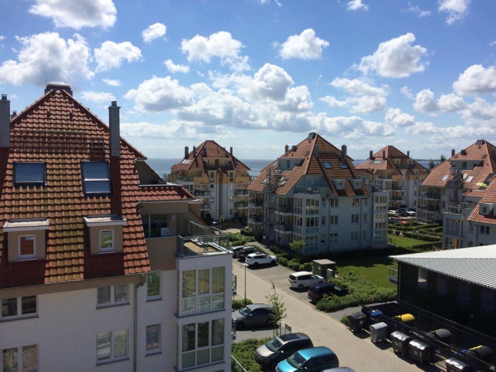 Sonnendeck 36 - Grossenbrode Apartment Exterior photo