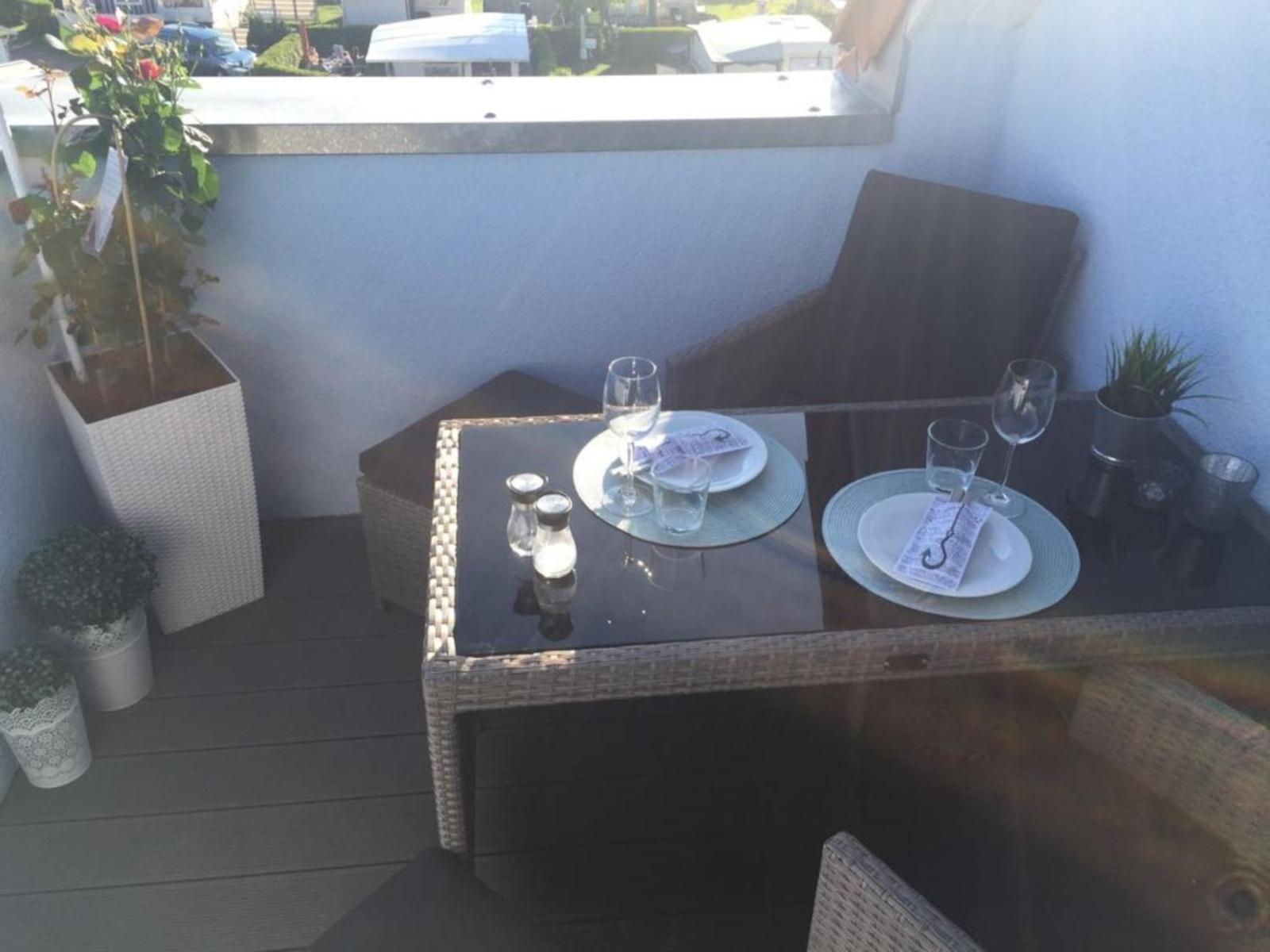 Sonnendeck 36 - Grossenbrode Apartment Exterior photo